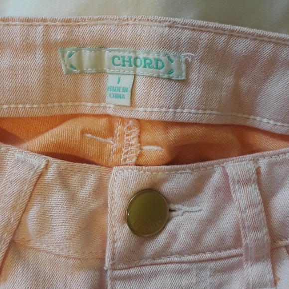 Coral jeans - Picture 2 of 6